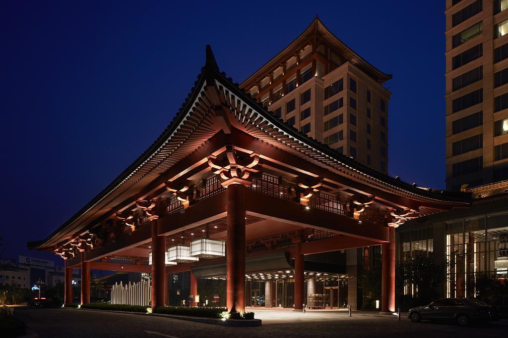 샹그릴라 호텔, 취푸 외부 사진